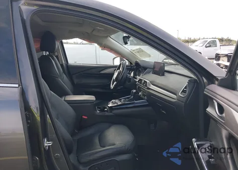 2020 Mazda Cx-9 Touring from USA, damaged, VIN JM3TCACY4L0400814